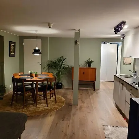 Supersentral Brygge Leilighet Ved Kanalen Apartment Trondheim