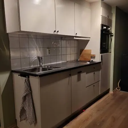 Supersentral Brygge Leilighet Ved Kanalen Lejlighed Trondheim